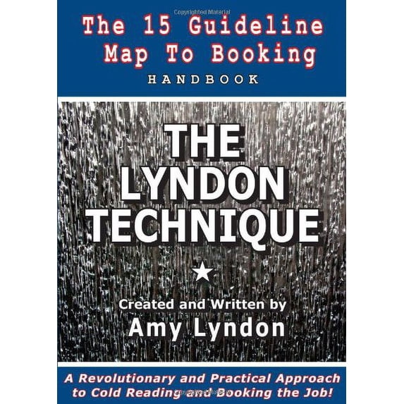 Pre-Owned THE LYNDON TECHNIQUE: The 15 Guideline Map To Booking Handbook (Unknown) 0615275281 9780615275284