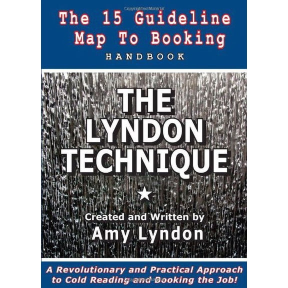 Pre-Owned THE LYNDON TECHNIQUE: The 15 Guideline Map To Booking Handbook (Unknown) 0615275281 9780615275284