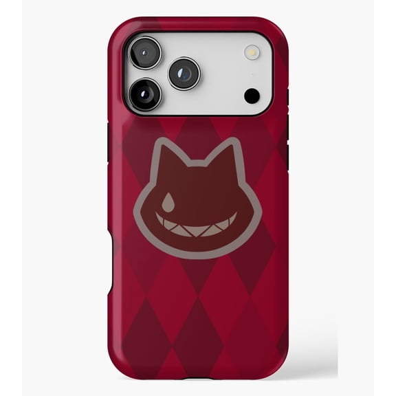 Lyney Cat Pattern - Genshin Impact M3101, Protective Case for iPhone 17 16 15 14 13 12 11 Pro Max – Modern Unisex Style