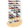 thumbnail image 1 of Lynk 50 Pair Shoe Rack - 10 Tier, 1 of 3