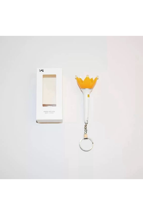 BIGBANG 4th Gen Crown Lamp Mini Lightstick Keychain Concert Style Fan Gift