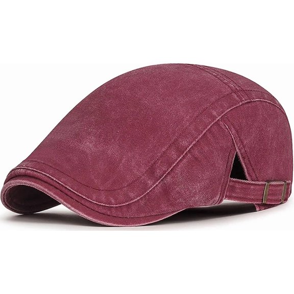 Lynmguober Newsboy Cap Flat Caps Ivy Irish for Men Women