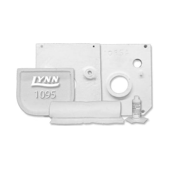 Lynn 1095 Replacement Combustion Chamber Kit For Utica Starfire II