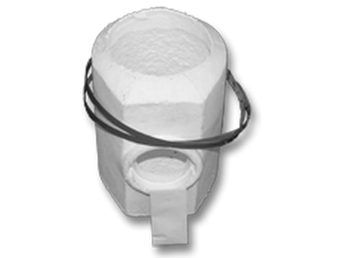 Furnace Combustion Chamber Liner Replacement