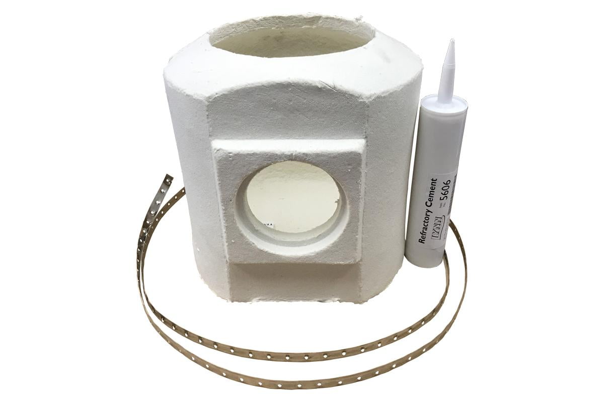 Lynn 1158 Replacement Combustion Chamber Kit For Olsen Airco