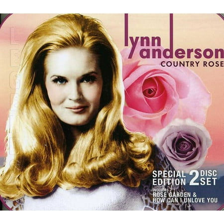 Lynn Anderson - Country Rose [CD]