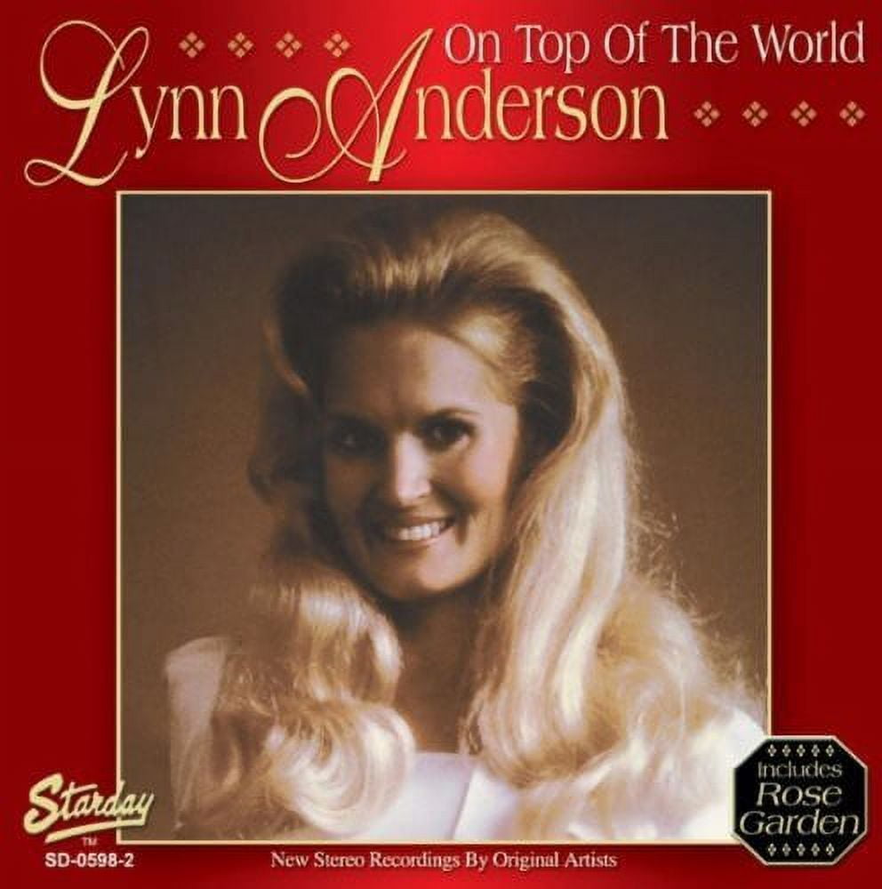 Lynn Anderson - On Top of the World - Music & Performance - CD