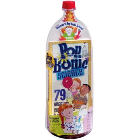 Lynn Brunelle: Pop Bottle Science (Paperback)
