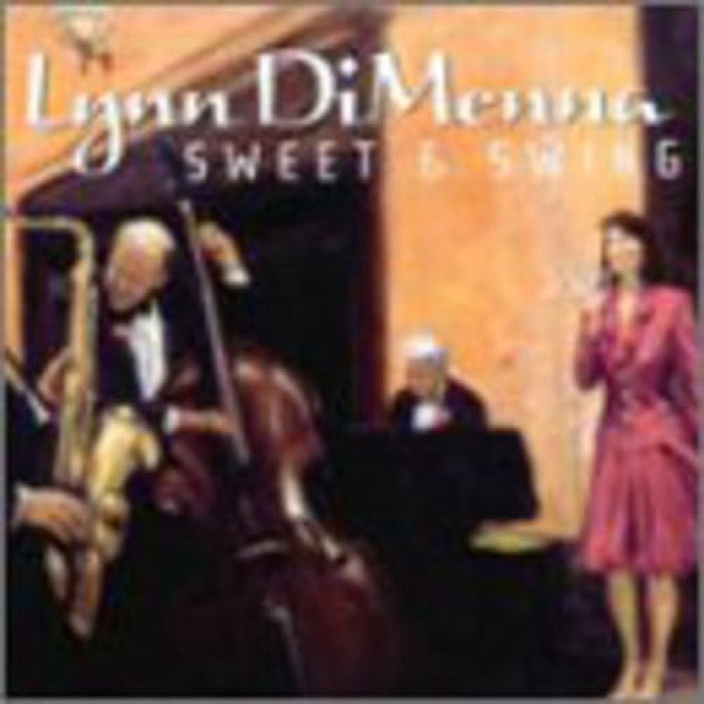 Lynn Dimenna - Sweet & Swing - Music & Performance - CD