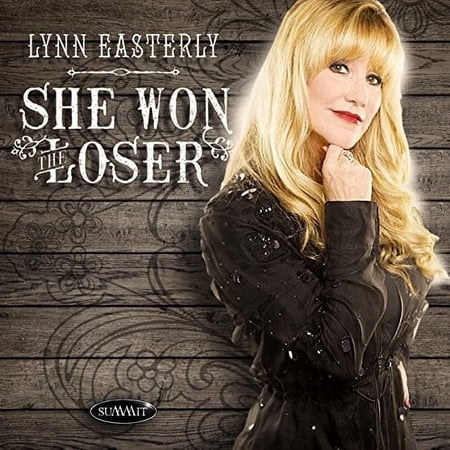 Lynn Easterly - She Won The Loser - Country - CD