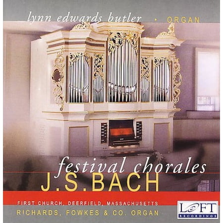 Lynn Edwards Butler - Festival Chorales - Music & Performance - CD
