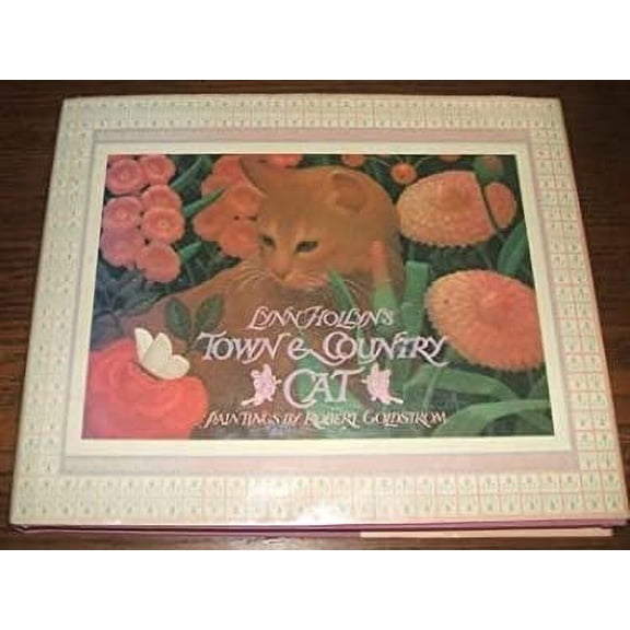Pre-Owned Town and Country Cat (Hardcover) 9780894802140
