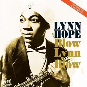 Lynn Hope - Blow In Blow - Music & Performance - CD
