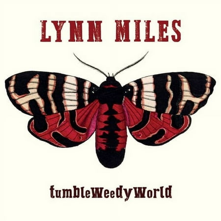 Lynn Miles - Tumbleweedyworld - Music & Performance - CD