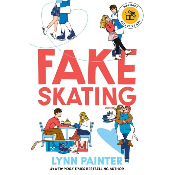Fake Skating-Walmart Exclusive (Hardcover)
