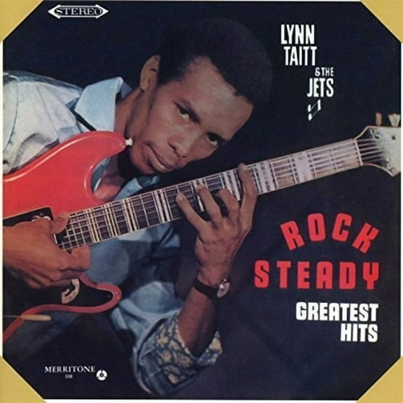 Lynn Taitt - Rock Steady Greatest - Music & Performance - CD
