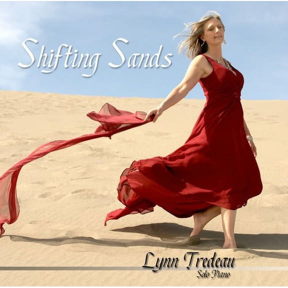 Lynn Tredeau - Shifting Sands - Music & Performance - CD