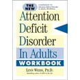 thumbnail image 1 of Lynn Weiss: The New Attention Deficit Disorder in Adults Workbook, Book 4 (Paperback), 1 of 1
