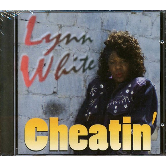 Lynn White - Cheatin - CD