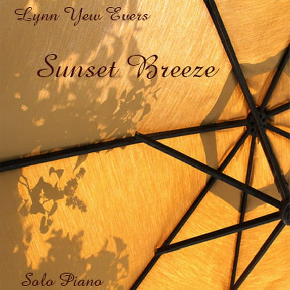 Lynn Yew Evers - Sunset Breeze - Music & Performance - CD