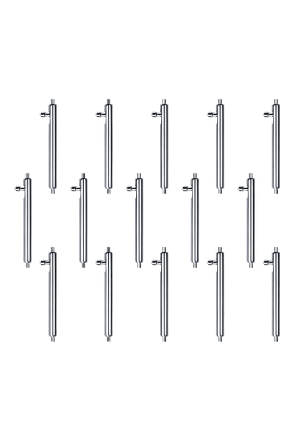 15Pcs Watch Links Removing Kit WatchBa--Tool Watch Strap Links Pins for Watch Repair and WatchBa--Removal Tool