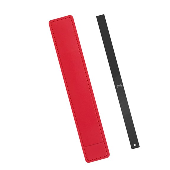 Lynono 165mm Modeling Hand File with Safety Edges Perfect for ABSP1ast1cPutty