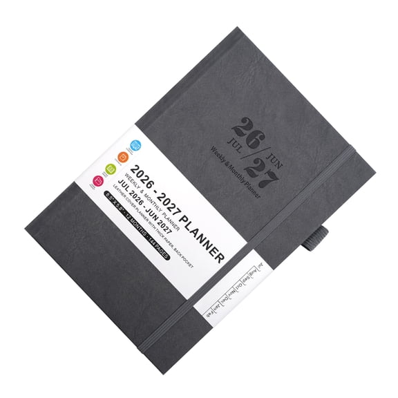 Lynono 2026 Schedule Planner Daily Planner Multifunction Sections Travel Planning Journal Schedule Notebook For Smooth Writing