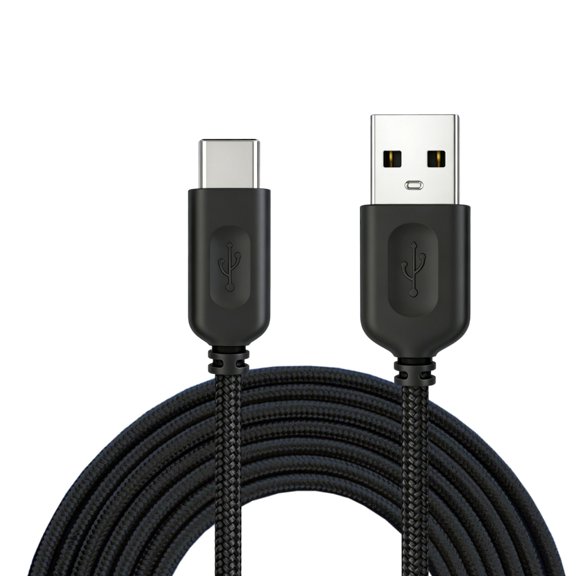 Lynono 2M Gaming Mouse Data Cable With Quick Charge Support for AW720M AW620M