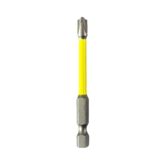 Lynono 65mm 110mm Special Slotted Screwdriver Bit Replacement Screwdriver Bit