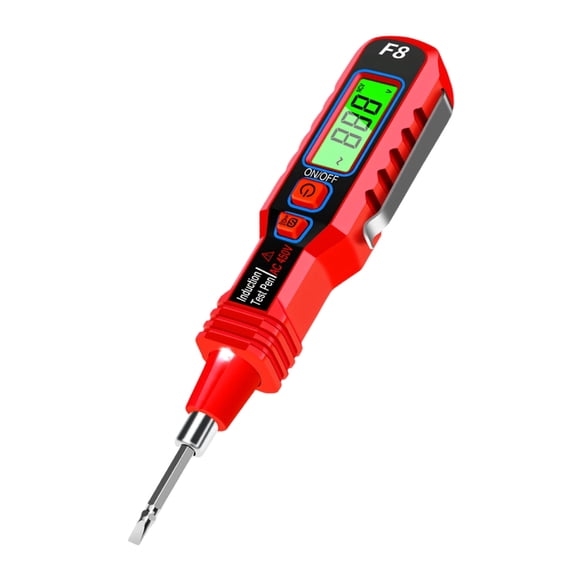 Lynono ABS Material Circuit Tester With Sound Alarm & LED Indicator