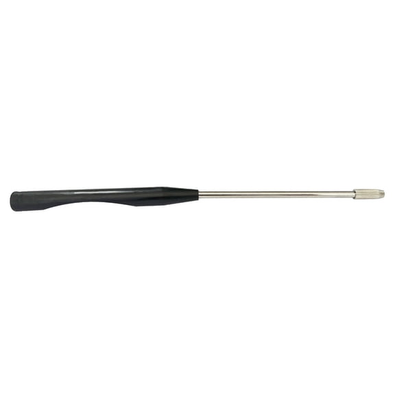 Lynono Accuracy Coppers Inoculating Stick 22Cm Biology Tool for Agar Slant Culturing