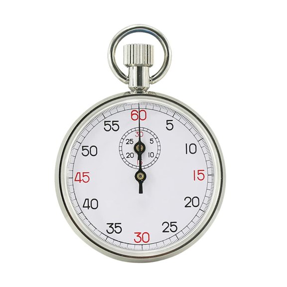 Lynono Accuracy Sports Stopwatches Featuring Split Timing & Alarm Functions for Referees