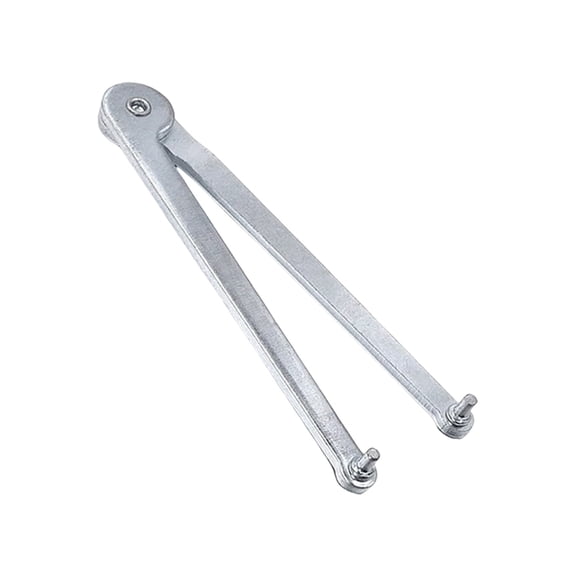 Lynono Adjustable 180 Degree Angle Grinder Hand Wrench Spanner For Efficient Grinder Disc Removal And Secure Installation