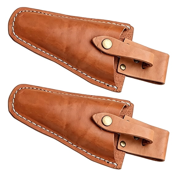 Lynono Adjustable Gardening Scabbard Holder Pruning Shear Case ProtectsB1adesFrom Damage And Wear Suitable For Easy Access