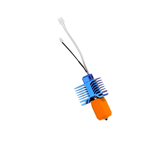 Lynono Advanced All Metal Hotend Kit With Fast Heating Capability And Robust Construction For Uninterruptedly 3D Printing