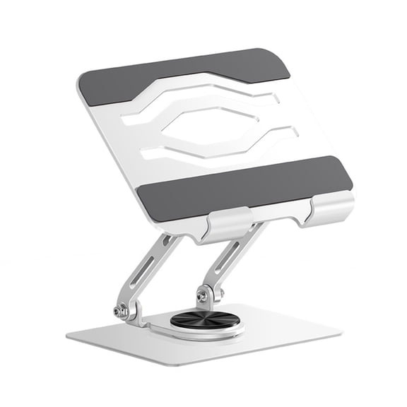 Lynono Alloy Tablets Stand With NonSlip Base And Flexible Height Adjustment For Artist