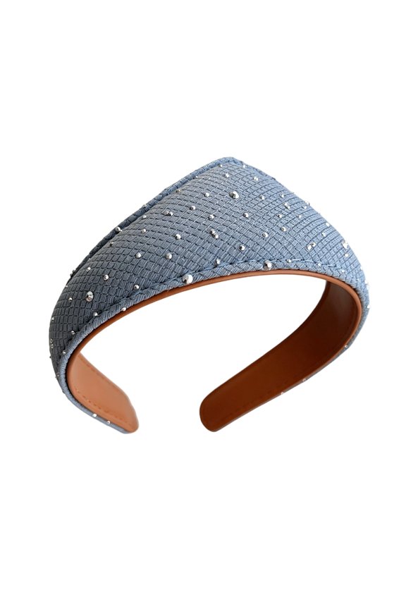 Blingbling Rhinestones Hair Accessory With Beautiful Design For Women