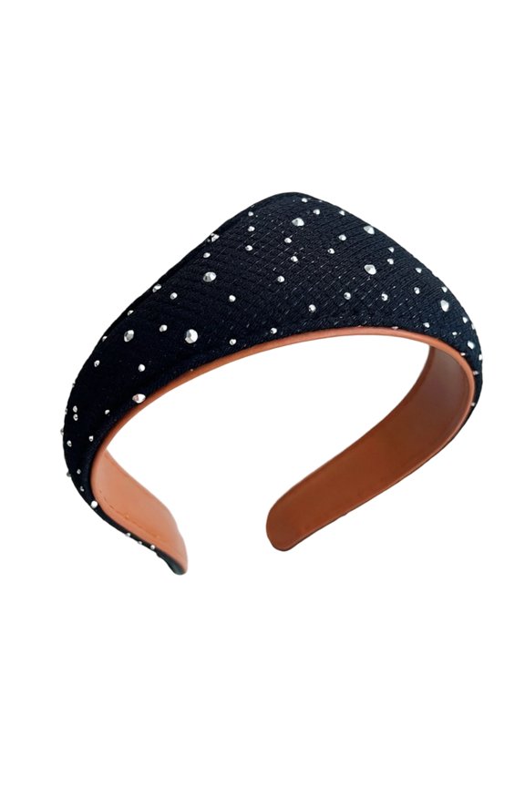 Blingbling Rhinestones Hair Accessory With Beautiful Design For Women