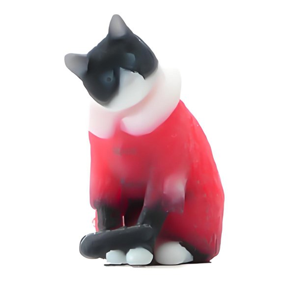 Lynono Co.,Ltd 1/64 Scale Resin Pet Miniature Model Handcrafted Detailed Collectible Home Decors