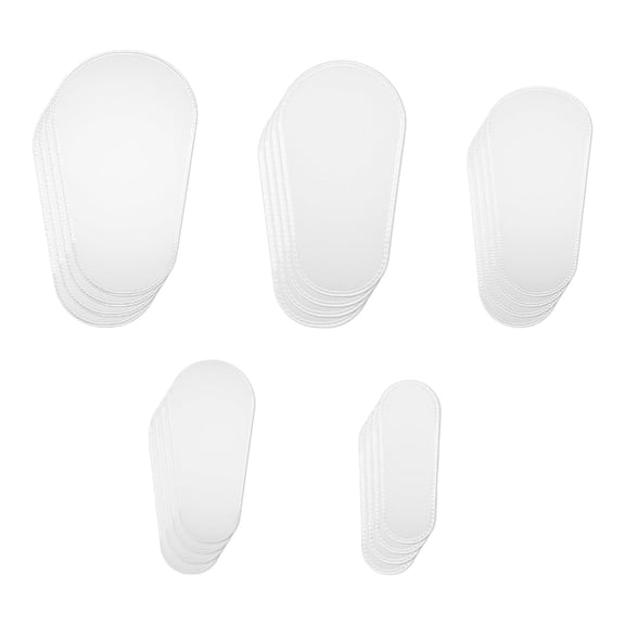 Lynono Co.,Ltd 20 Pieces EVA Cosmetic Brush Protectors Prevent Dust And Damage