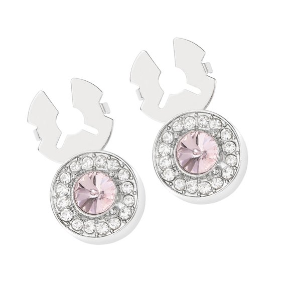 Lynono Co.,Ltd 2Pieces Jeweled Button For Quick Outfit Updates And Design
