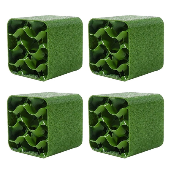 Lynono Co.,Ltd 4lots Waterproof Aquariums Hide Cave Decoration For Tropical Fishes Tanks
