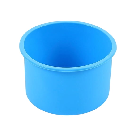Lynono Co.,Ltd 6Inch Silicone Cake Molds Round Baking Pan For Perfect Homemade Dessert