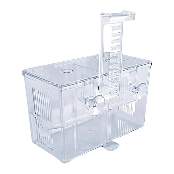 Lynono Co.,Ltd Aquariums Isolation Box Fish Tanks Small Breeding Box Multifunctional Spawning