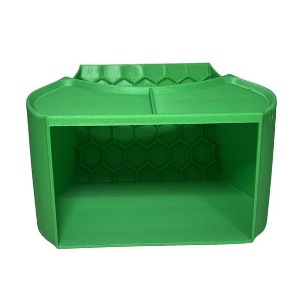 Lynono Co.,Ltd Artificial Tunnel Cave for Decorating Fish Tanks Aquarium Hermit Crabs