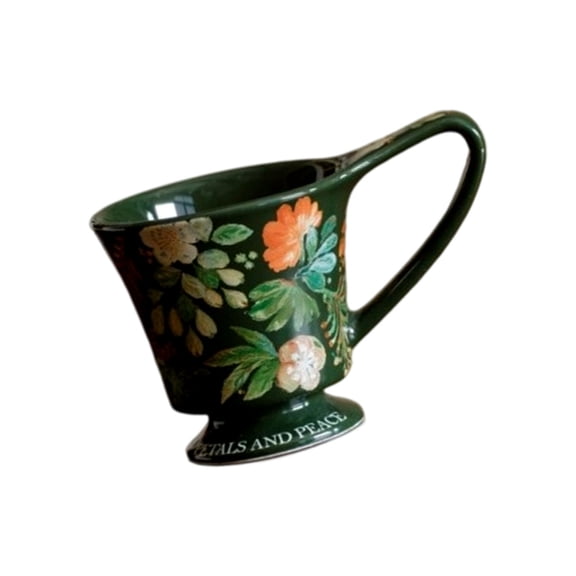 Lynono Co.,Ltd Artistic Teas Drinking Cup With Comfortable Grip Multipurpose Office Drinkware