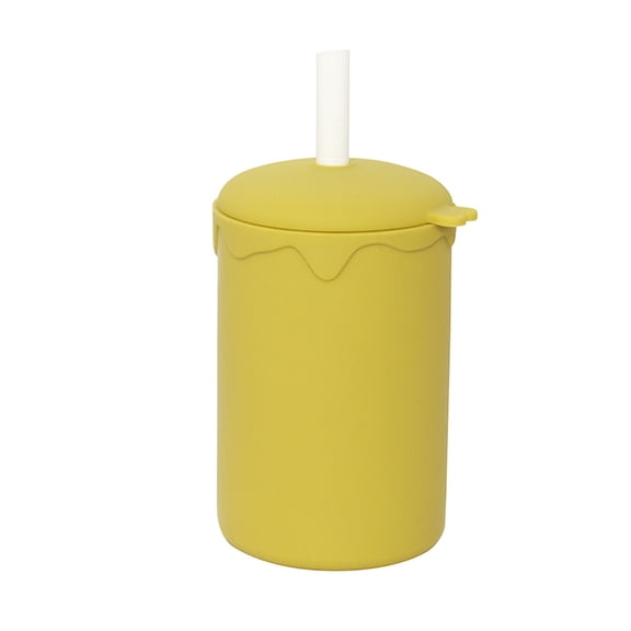 Lynono Co.,Ltd Colorful Silicone Learning Cup With Spill Resistant Technology For Independent Drinkers