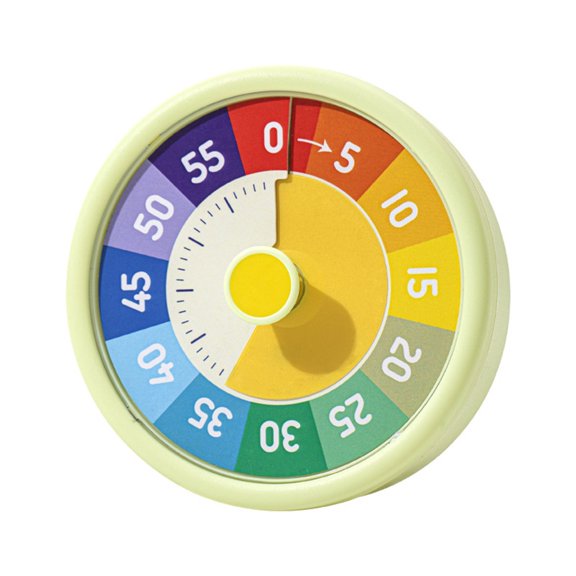 Lynono Co.,Ltd Count Down Timer For Baking Sports Learning With Clear DisplayP1ast1cConstruction