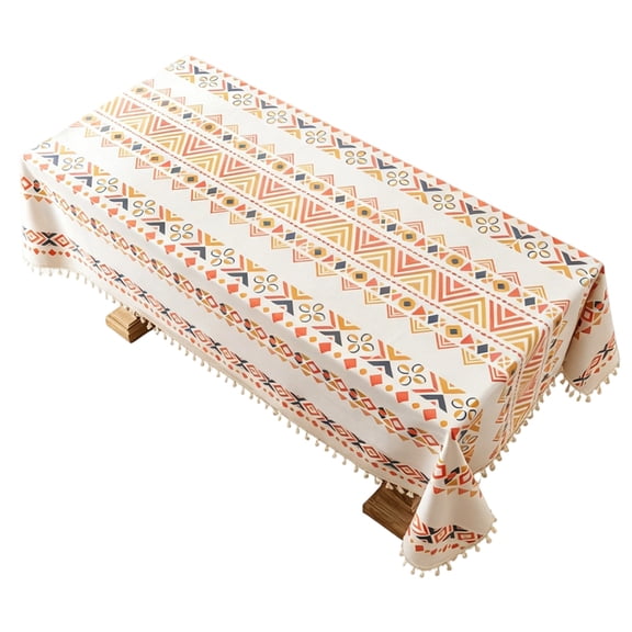 Lynono Co.,Ltd Elegant Traditional Themed Table Accessory Fade Resistant Soft Texture For Various Furniture