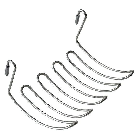 Lynono Co.,Ltd Expansion SmallHang1ngRack Stainless Steel Perforated Drain Container For Kitchen Bathroom And Offices Use